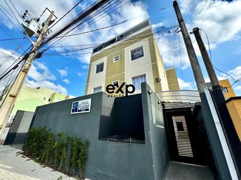 apartment em Rua Tereza Caetano de Lima, Parque da Fonte - São José dos Pinhais - PR
