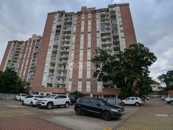 apartment em Beco Souza Costa, Morro Santana - Porto Alegre - RS