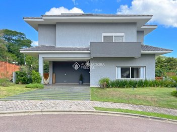 house em Estrada das Três Meninas, Vila Nova - Porto Alegre - RS