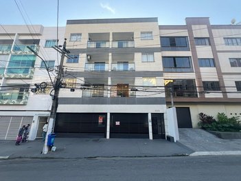 apartment em Rua Imprensa, Ano Bom - Barra Mansa - RJ