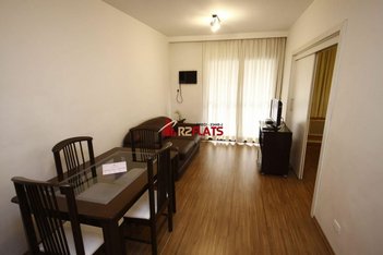 apartment em Alameda Jaú, Jardim Paulista - São Paulo - SP