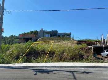 land_lot em Acesso Fioravante Angelo Massolini, São Paulo - Concórdia - SC