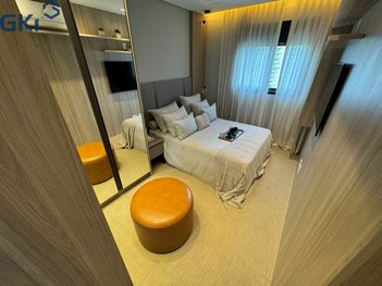 apartment em Rua Cardeal Arcoverde, Pinheiros - São Paulo - SP