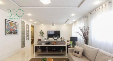 apartment em Rua Governador Menezes, Tatuapé - São Paulo - SP