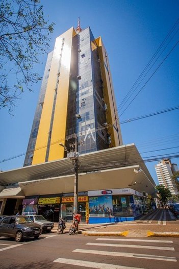 office em Rua Paraná, Centro - Cascavel - PR