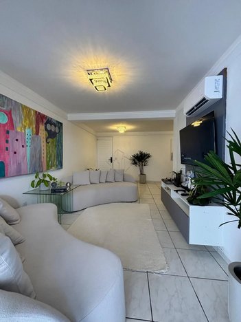 apartment em Rua José Ramalho Brunet, Cabo Branco - João Pessoa - PB