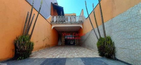 house em Rua Maria do Carmo, Vila Alpina - São Paulo - SP