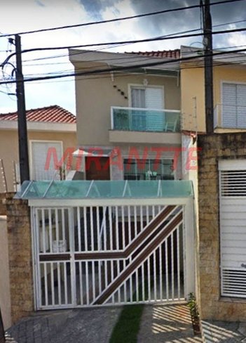 house em Rua Diogo de Castilho, Parque Mandaqui - São Paulo - SP