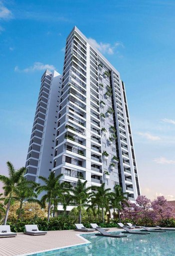 apartment em Rua Luiz Lerco, Terra Bonita - Londrina - PR