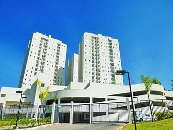 apartment em Rua Marcos Antônio Marques, Jardim Audir - Barueri - SP