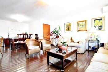 apartment em Portugal, Brooklin Paulista - São Paulo - SP