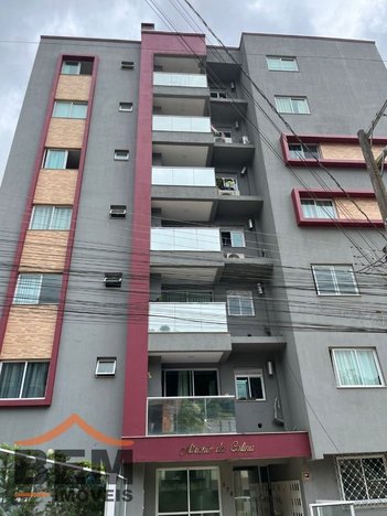 apartment em Rua Figueira, Tabuleiro - Camboriú - SC