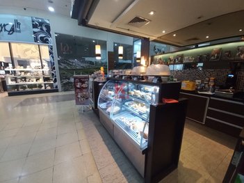 business em Avenida Ana Costa, Gonzaga - Santos - SP