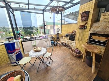 apartment em Dona Adda Mascarenhas de Moraes, Jardim Itu - Porto Alegre - RS