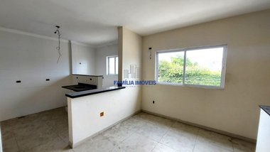 house em Rua Rio Largo, Catiapoa - São Vicente - SP