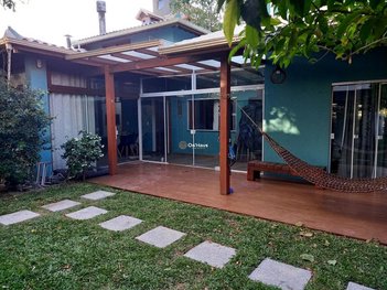 house em Travessa da Benção, Rio Tavares - Florianópolis - SC