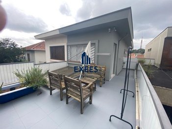 house em Rua Plínio de Morais, Sumaré - São Paulo - SP