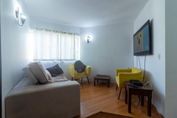 apartment em Rua José Carlos de Toledo Piza, Jardim Fonte do Morumbi - São Paulo - SP