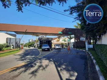 land_lot em Estrada Fazendinha, Pousada dos Bandeirantes - Carapicuíba - SP
