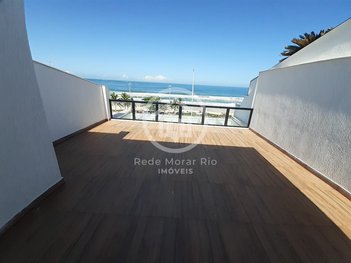 apartment em Avenida Lúcio Costa, Barra da Tijuca - Rio de Janeiro - RJ