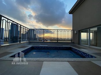 apartment em Avenida Sagitário, Sítio Tamboré Alphaville - Barueri - SP