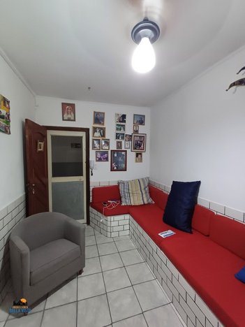 apartment em Avenida Rio Branco, Canto do Forte - Praia Grande - SP
