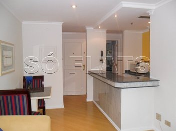 apartment em Rua José Maria Lisboa, Jardim Paulista - São Paulo - SP
