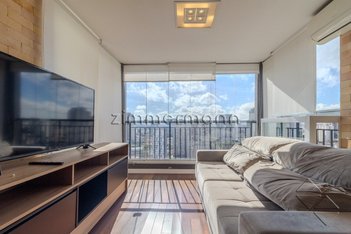 apartment em Rua Brigadeiro Galvão, Barra Funda - São Paulo - SP