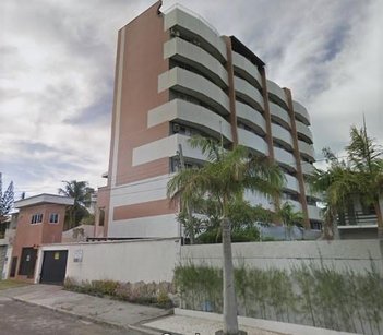 apartment em Rua Professor Wilson Aguiar, Edson Queiroz - Fortaleza - CE