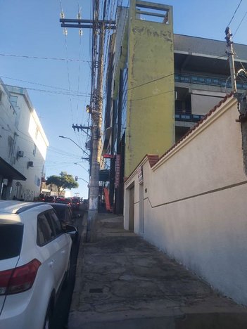 house em Rua Felisberta Francisca de Carvalho, Glória - Contagem - MG