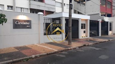 apartment em Rua Comendador Querubim Uriel, Cambuí - Campinas - SP