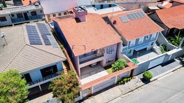 house em Rua Sarkis Guludjian, City Bussocaba - Osasco - SP