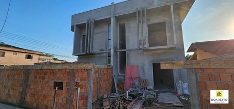 house em Rua das Purpuratas, Vila Nova - Joinville - SC