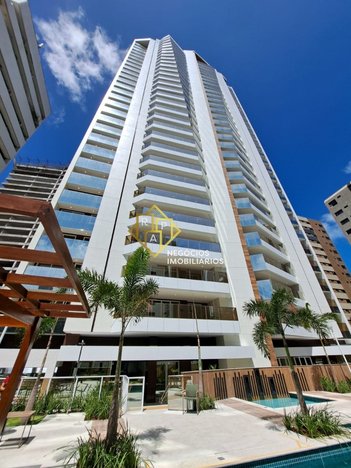 apartment em Rua Canuto de Aguiar, Meireles - Fortaleza - CE