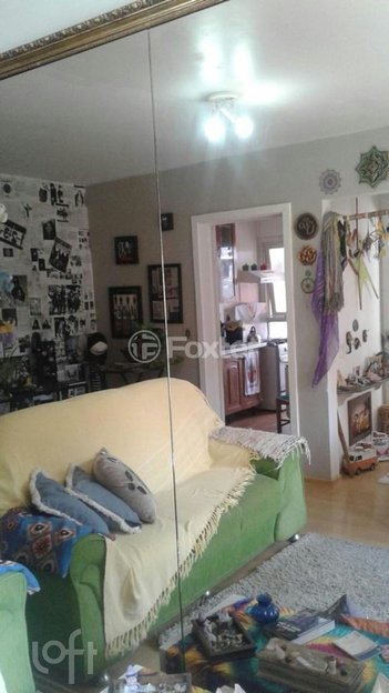 apartment em Rua Luiz Carlos S. Corrêa, Jardim do Salso - Porto Alegre - RS