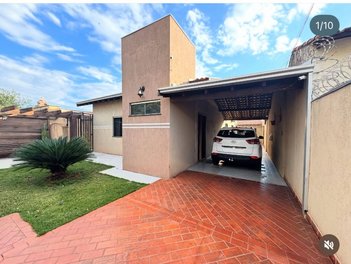 house em Avenida Mato Grosso, Centro - Campo Grande - MS