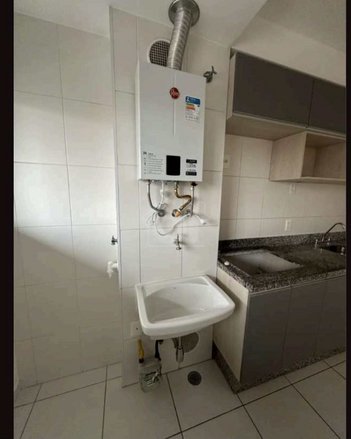 apartment em Avenida Aníbal Correia, Votupoca - Barueri - SP