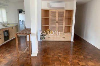 apartment em Rua José Maria Lisboa, Jardim Paulista - São Paulo - SP