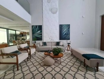 house em Rua Padre Lívio Emílio Calliari, Parque Ibiti Reserva - Sorocaba - SP