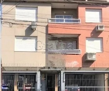 apartment em Tunísia, Vila Ipiranga - Porto Alegre - RS