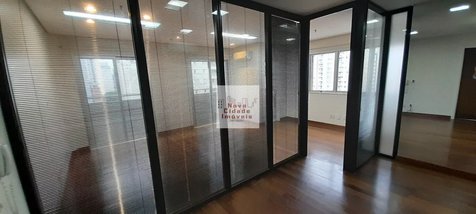 commercial_building em Rua Nova Cidade, Vila Olímpia - São Paulo - SP