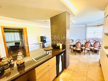 apartment em Rua José Antônio, Monte Castelo - Campo Grande - MS