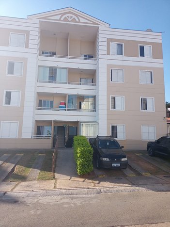 apartment em Rua Maria José Celestino Saad, Jardim Ipês - Cotia - SP