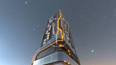 office em Rua 700, Várzea - Itapema - SC