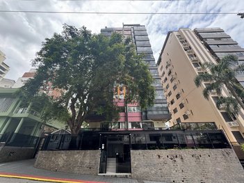 apartment em Rafael Bandeira, Centro - Florianópolis - SC