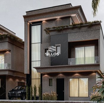 house em Rua Santa Brígida, Uberaba - Curitiba - PR