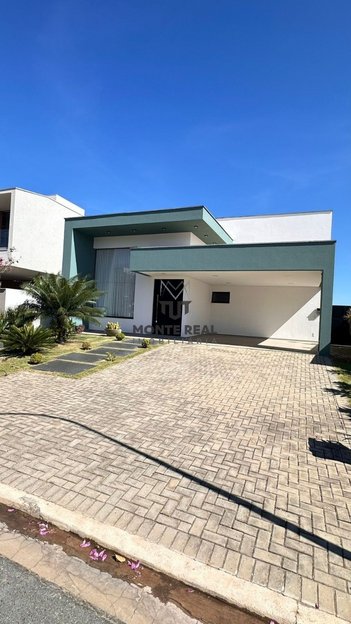 house em Alameda Brasilia, Alphaville Nova Esplanada - Votorantim - SP