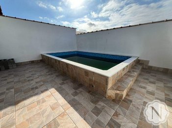 house em Rua Patativa, Tupy - Itanhaém - SP