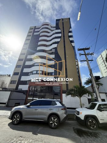 apartment em Rua Santa Fernanda, Jatiúca - Maceió - AL