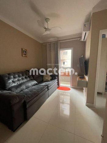 apartment em Rua Sargento Bueno, Parque dos Lagos - Ribeirão Preto - SP